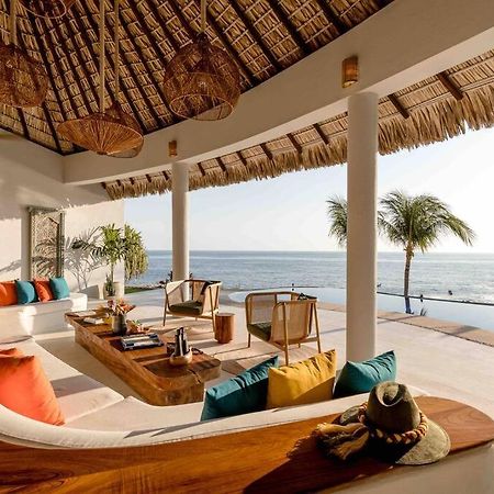 Vila La Gema Escondida Puerto Escondido  Exteriér fotografie