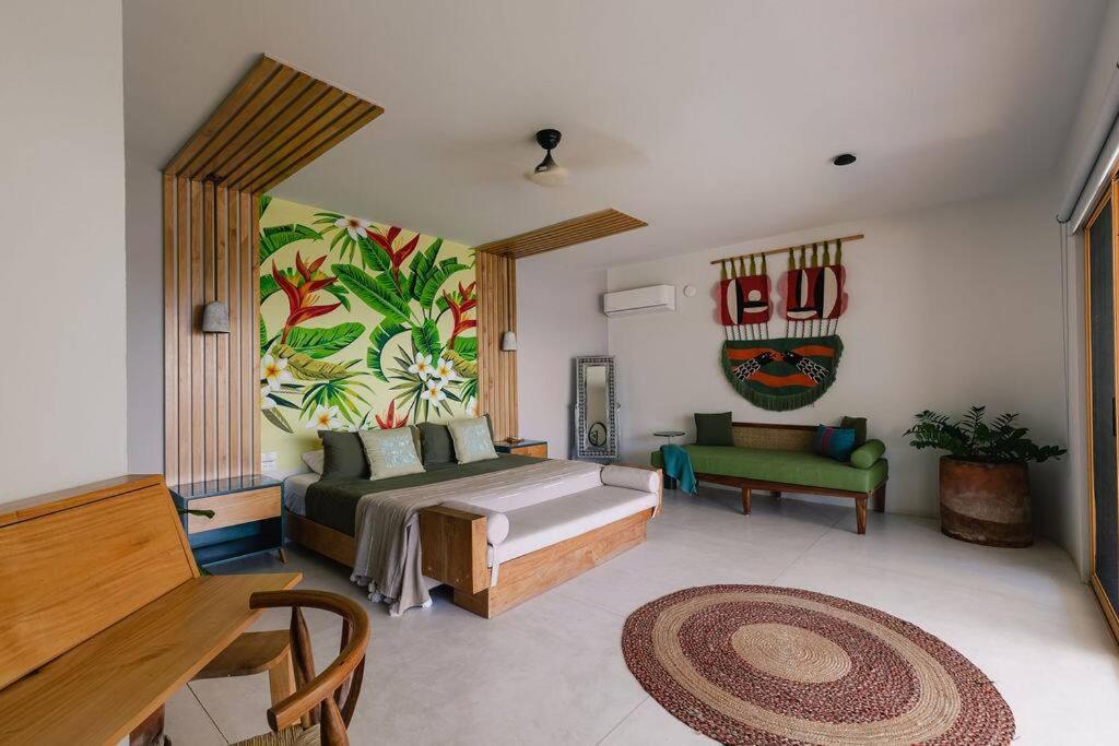 Vila La Gema Escondida Puerto Escondido  Exteriér fotografie