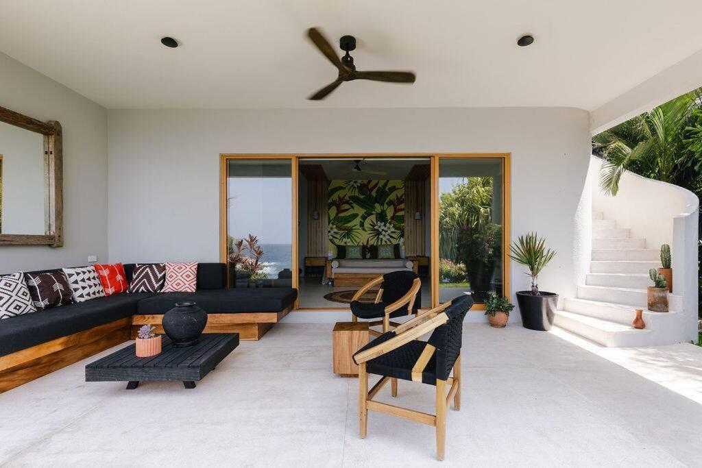 Vila La Gema Escondida Puerto Escondido  Exteriér fotografie