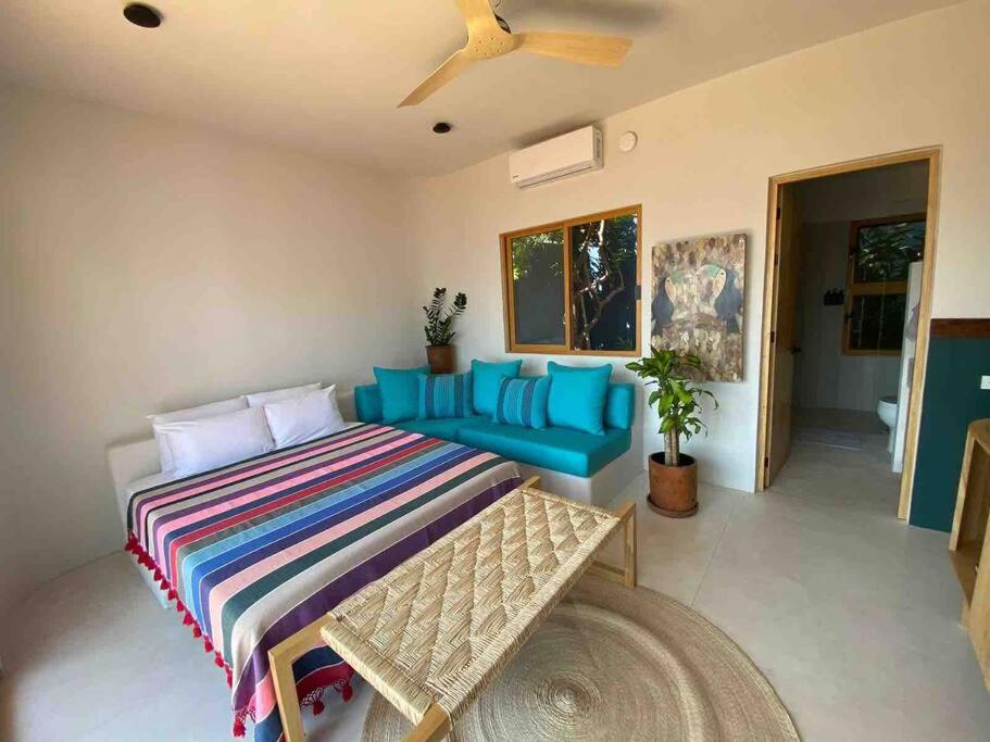 Vila La Gema Escondida Puerto Escondido  Exteriér fotografie